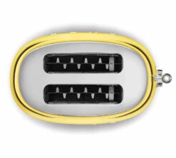 Grille-pain SMEG TSF01GOEU 2 Tranches - Or -Café De Qualité toasteror4