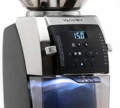 Moulin à Café électrique BARATZA Vario W+ Noir -Café De Qualité variowplus 4