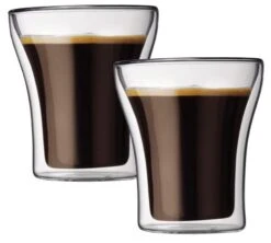 Verres Double Paroi BODUM - Assam 2x20cl