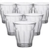 6 Verres Picardie 9cl - Duralex