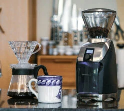 Moulin à Café BARATZA Virtuoso+ -Café De Qualité virtuoso plus 4