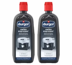 Détartrant Professionnel DURGOL Pour Machine Expresso Universel 2x500ml