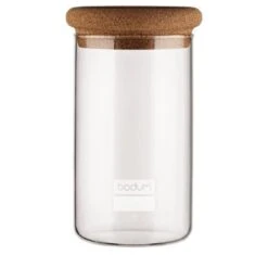 Boîte De Conservation - Yohki Avec Couvercle En Liège 1L - BODUM