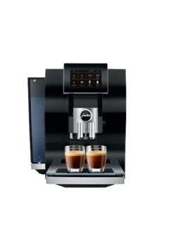 JURA Z8 Diamond Black Smart Connect Inclus Garantie 3 Ans -Café De Qualité z8 2018 psf di bl 2esp fr office fra 24917