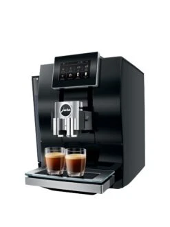 JURA Z8 Diamond Black Smart Connect Inclus Garantie 3 Ans -Café De Qualité z8 2018 pss2 di bl 2esp fr office fra 24931