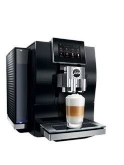 JURA Z8 Diamond Black Smart Connect Inclus Garantie 3 Ans -Café De Qualité z8 2018 pss di bl lm fr office fra 24921